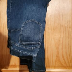 Torrid Bombshell skinny jeans